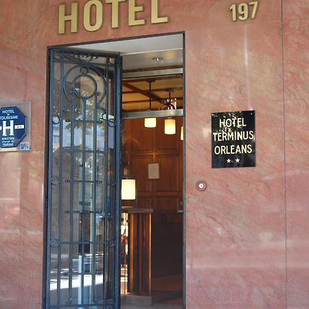 Terminus Orleans Paris Hotel Exterior photo
